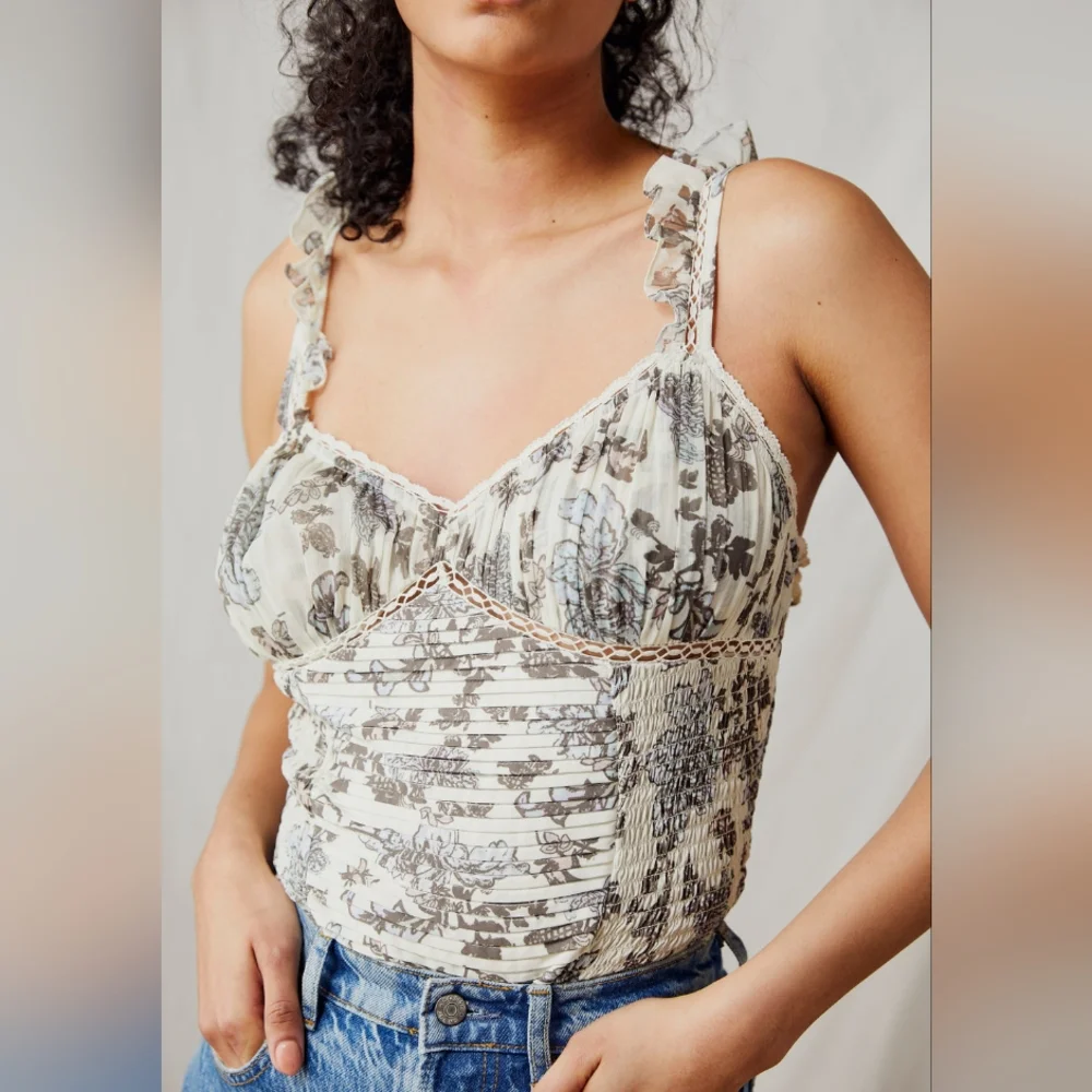 INTIMATELY FREE PEOPLE Bodysuit - Picture 4 of 6